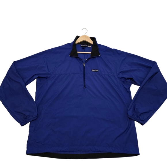 Patagonia Other - Vintage 90s Patagonia Helium Pullover 1/2 Zip Pullover Jacket, Mens Size XL